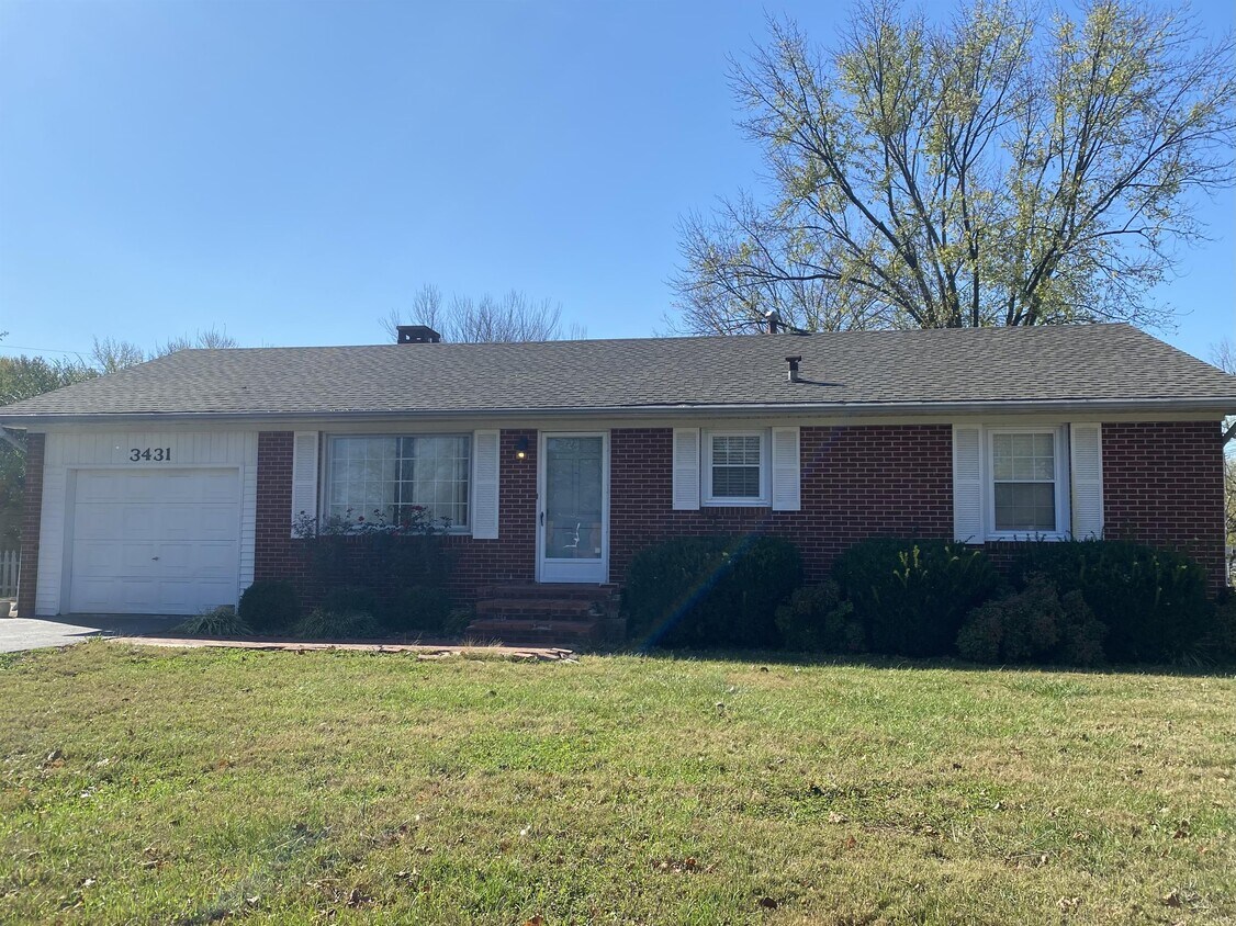Hopkinsville House For Rent at Alba McNally blog