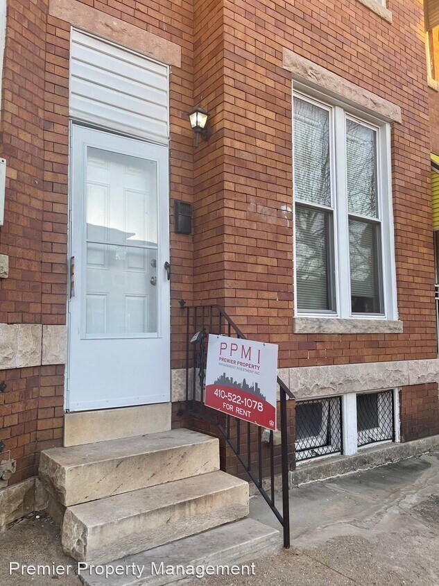 Primary Photo - 2 br, 1.5 bath House - 1735 N. Payson Street