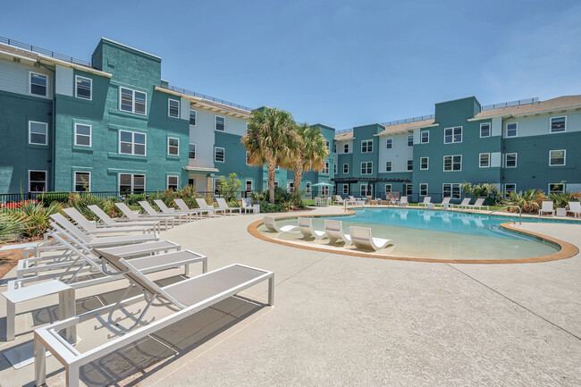 Foto del edificio - Cambridge Hall at College Station