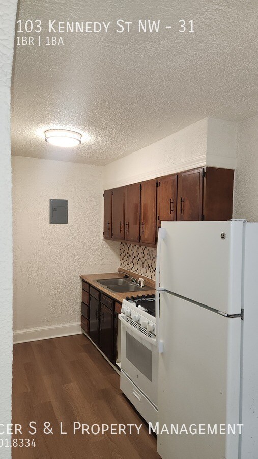 Building Photo - 103 Kennedy St NW