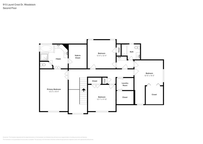 Foto del edificio - 915 Laurel Crest Dr