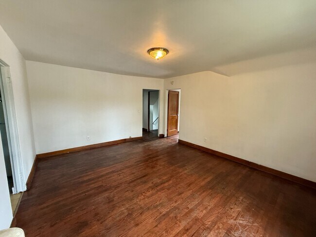 Sala de estar - 1500 Jiroch St