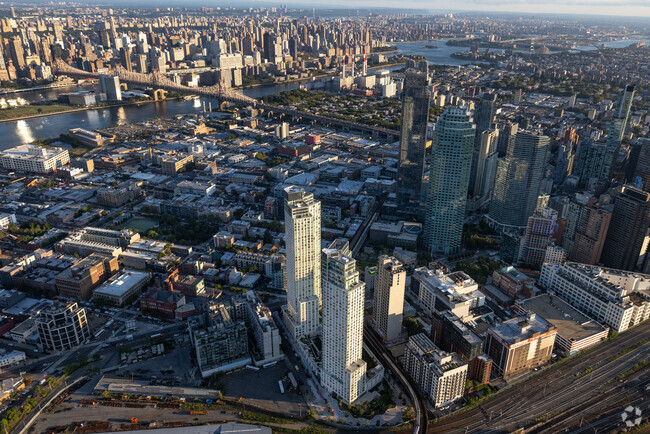 Foto aérea - 5Pointz Apartments