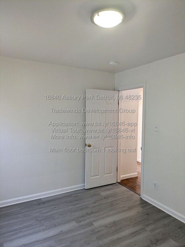 Foto del edificio - 16846 Asbury Park