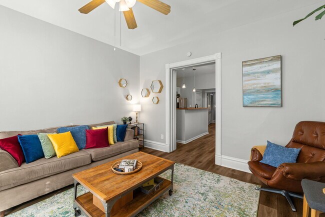 Foto del edificio - 2819 Shenandoah Ave