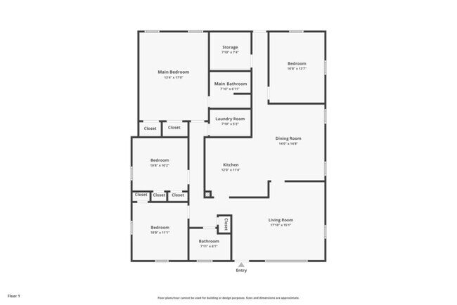 Foto del edificio - 2358 Forster St