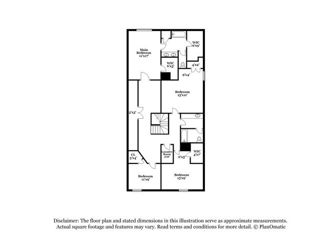 Foto del edificio - 153 August W Way