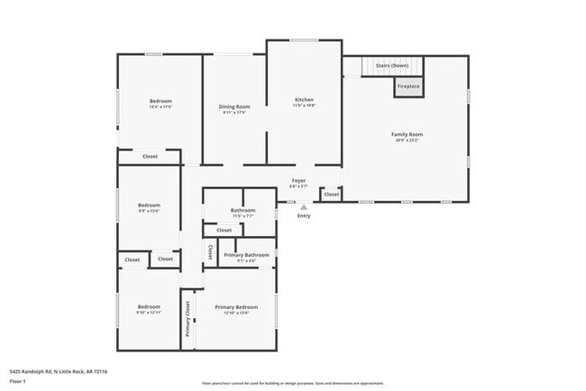Building Photo - 5425 Randolph Rd