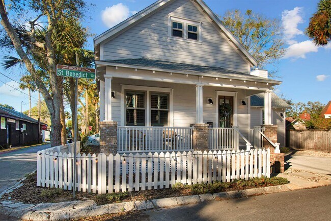Building Photo - 96 St Benedict St