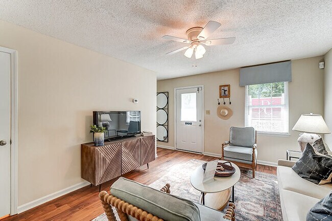 Building Photo - Your New Townhome Awaits at Davis Crossing!