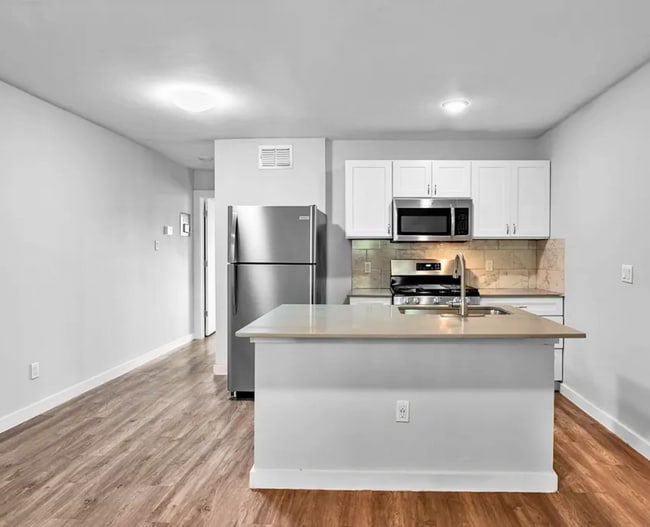 Foto del interior - Sunset Palms