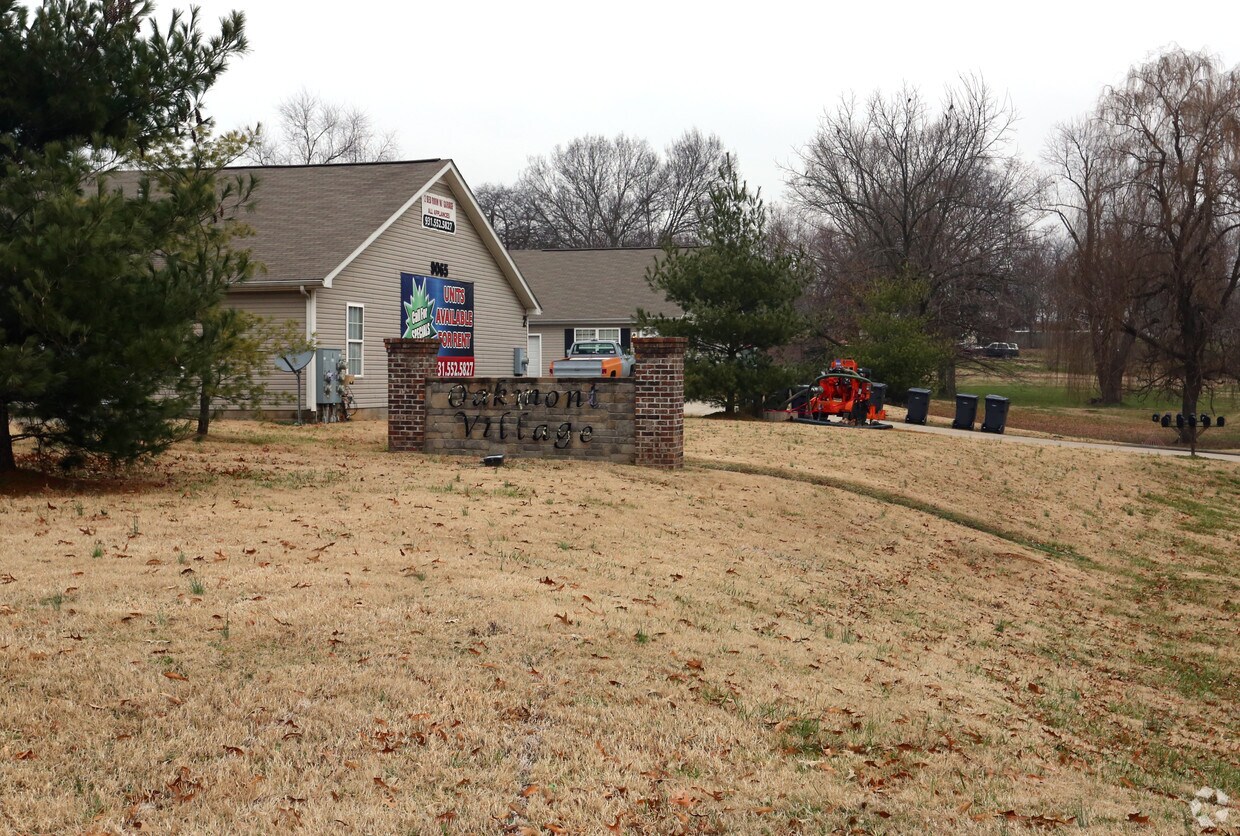 Oakmont Village Apartments Oak Grove
