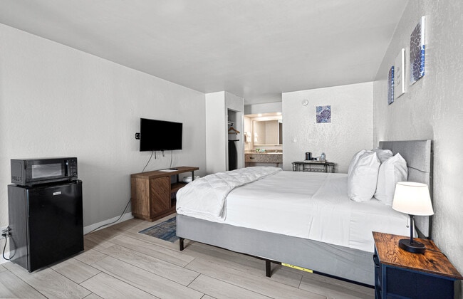 Foto del edificio - Hotolos Hollywood Apartments