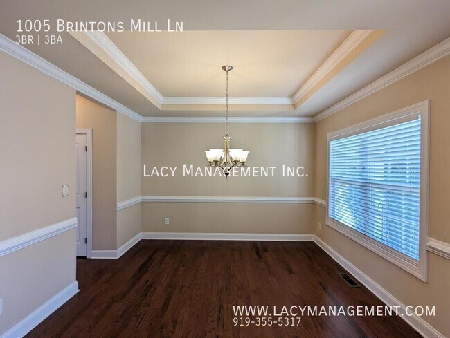 Building Photo - 1005 Brintons Mill Ln