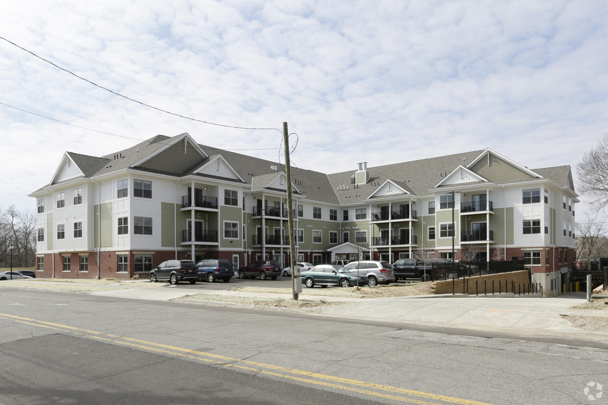 Berkshire Niles Apartments in Niles, MI