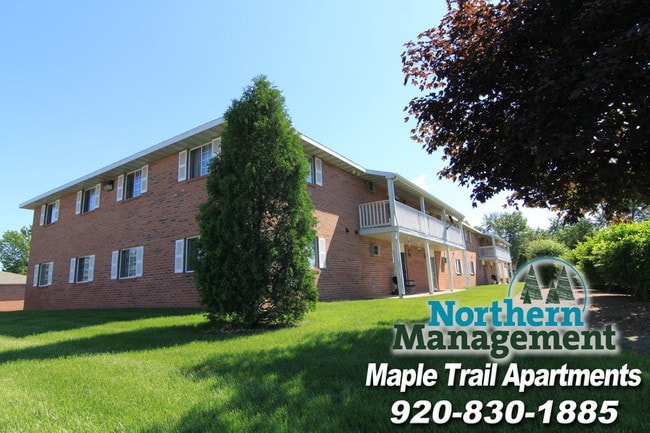 Building Photo - Maplewood Apartments