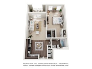 Interior Photo - Beacon on 5th