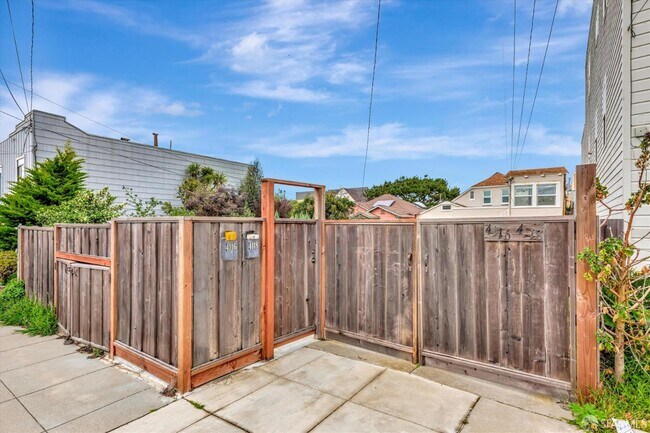 Foto del edificio - 4118 Moraga St