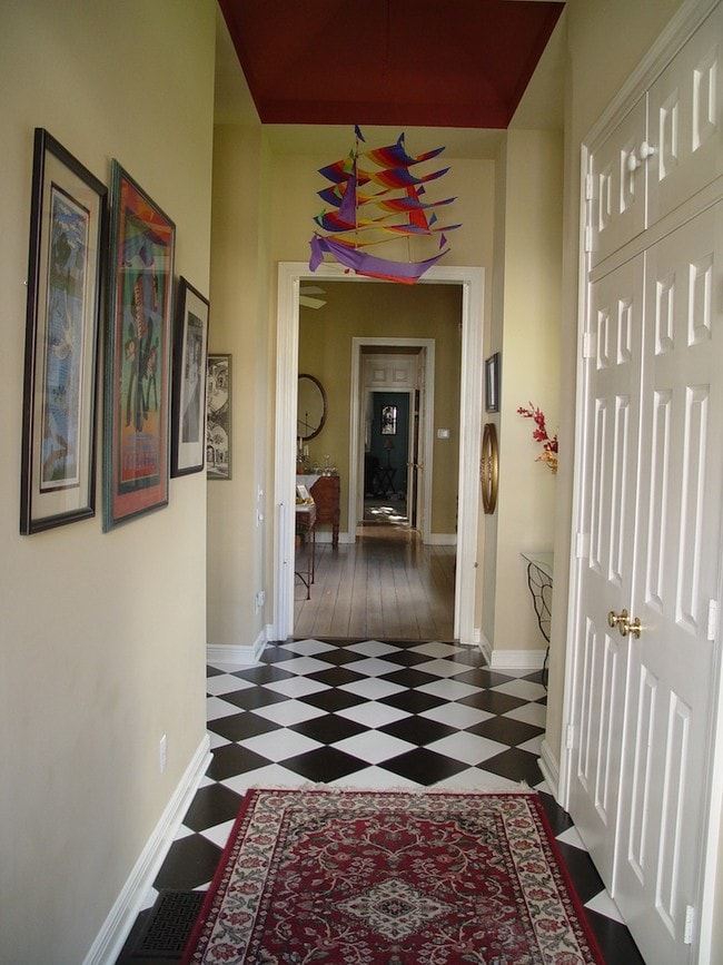Entrance Hall - 1632 Seventh St
