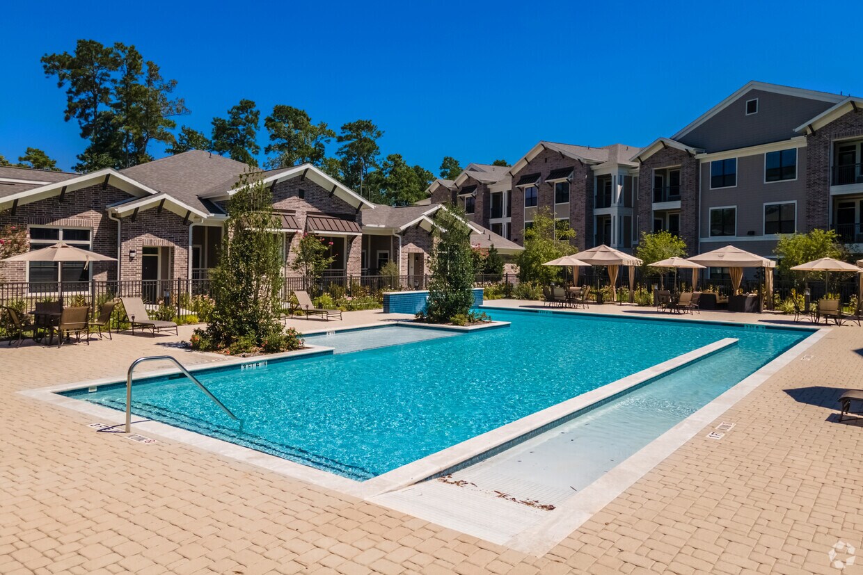 Fordham at Eagle Springs Apartments in Humble, TX