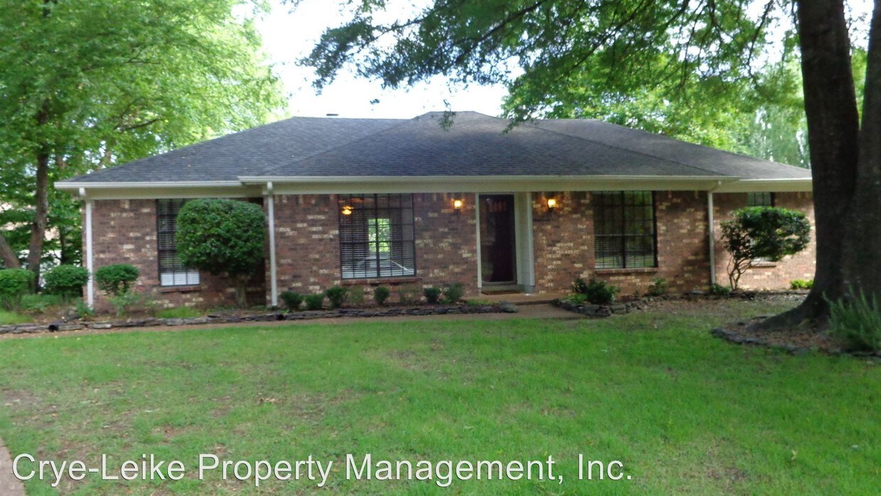 1761 Leeds Cv, Germantown, TN 38139 House Rental in Germantown, TN