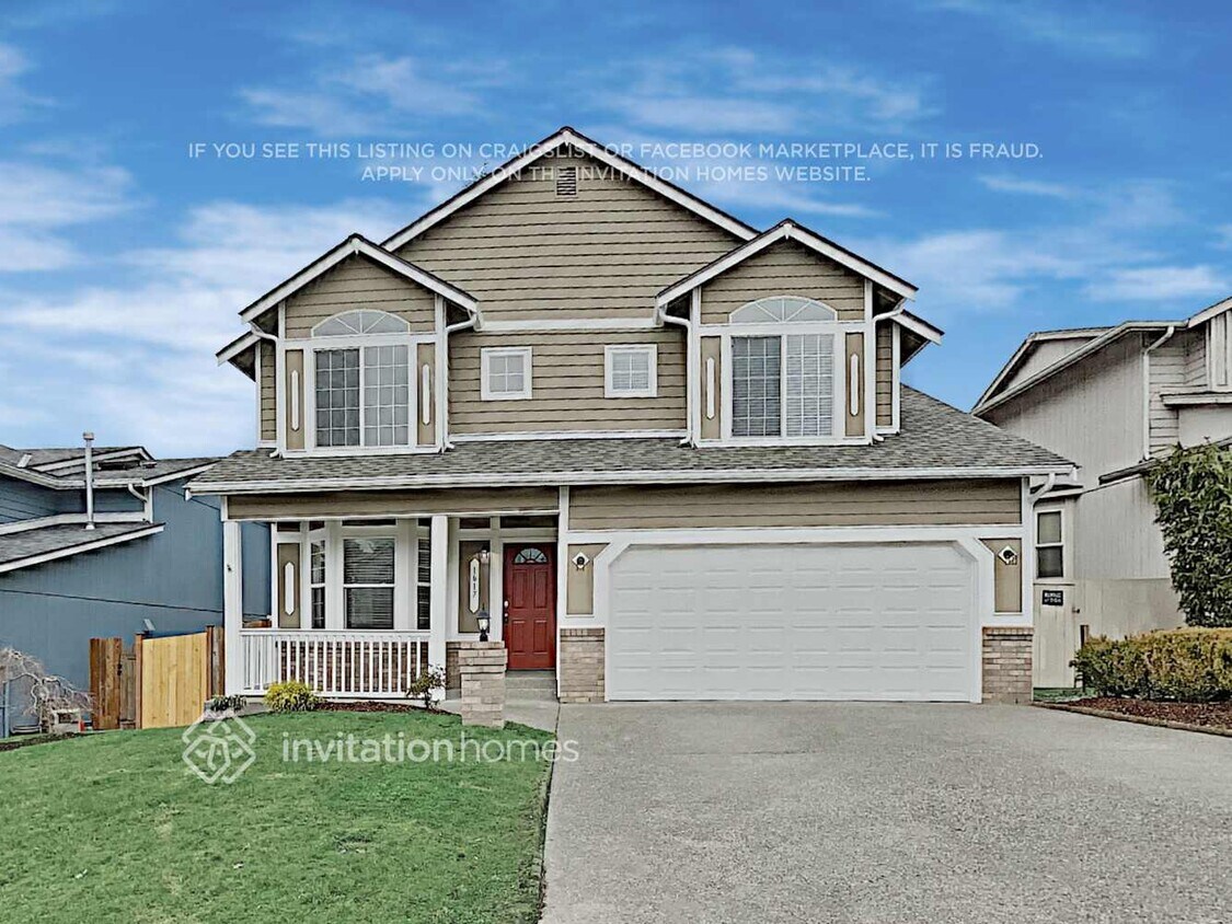 Foto principal - 1617 200th St Ct E