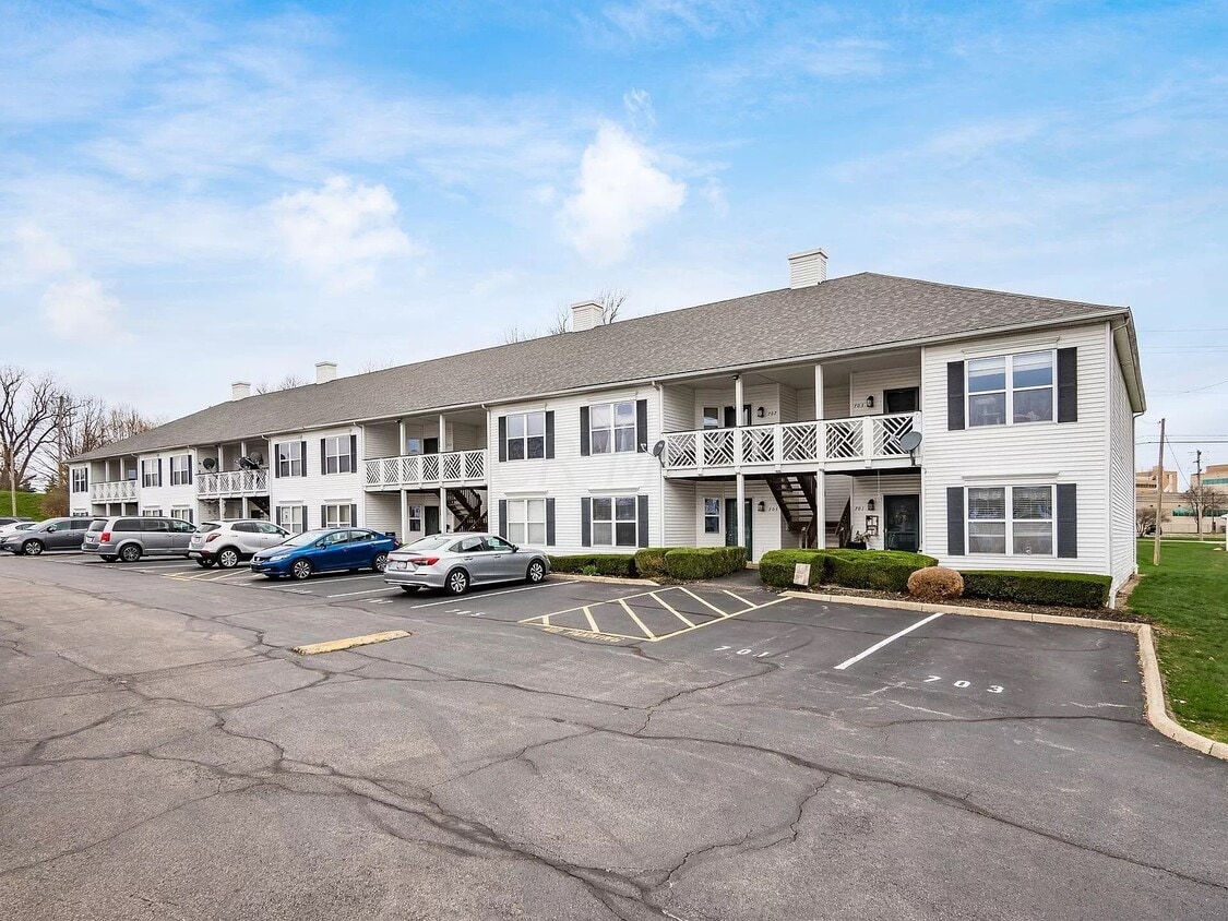 705 Milcrest Dr Unit 705, Marysville, OH 43040 Condo for Rent in Marysville, OH