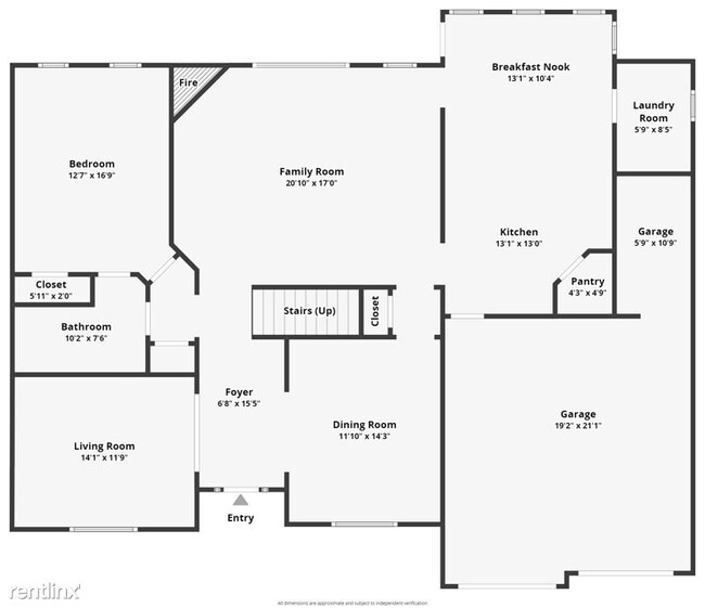 Building Photo - 5 br, 4 bath House - 1141 Folkstone Drive ...
