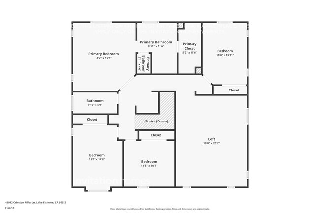 Foto del edificio - 41042 Crimson Pillar Ln