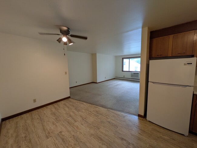 Área de comedor - Palmer Park Apartments