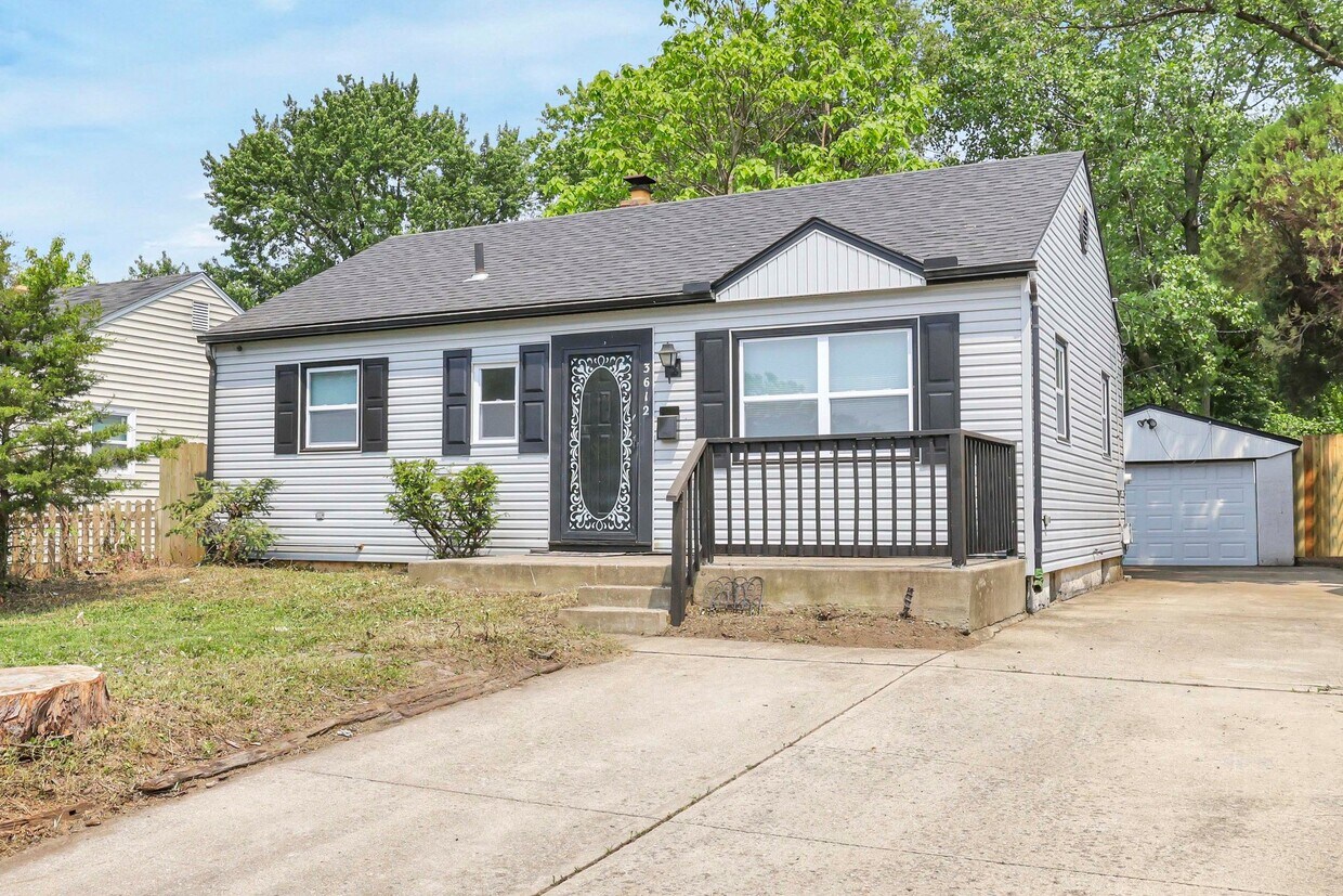 3612 Karl Rd, Columbus, OH 43224 House Rental in Columbus, OH