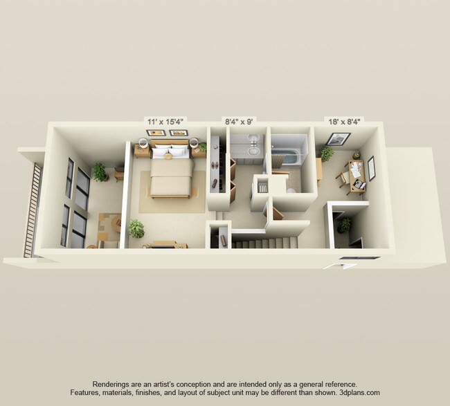 Foto del edificio - Lakewood Villas