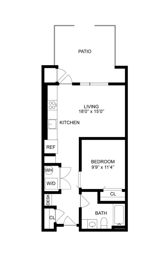 Floorplan - The Arden AZ