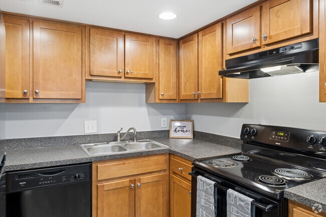 Interior Photo - The Trails of North Hills