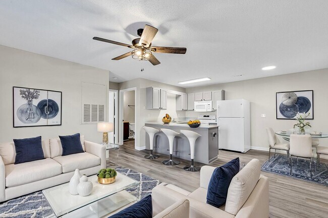 Foto del edificio - Autumn Chase Apartment Community