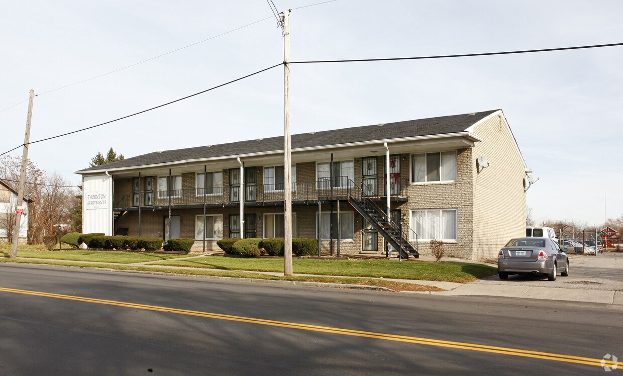 Foto principal - Thornton Apartments
