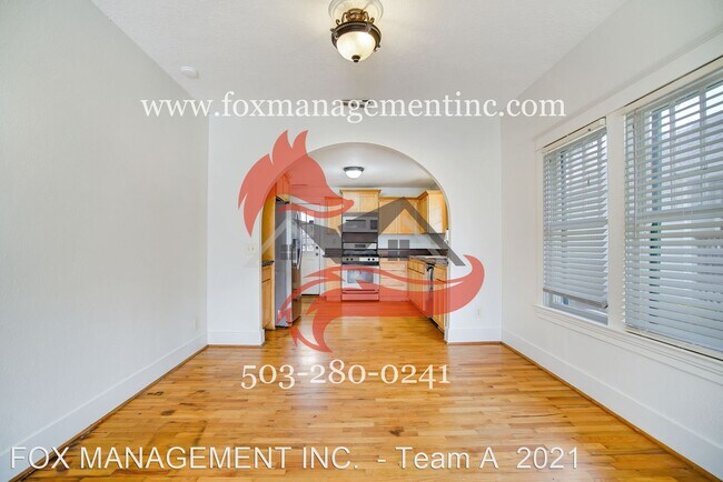 Foto del edificio - 3 br, 1.5 bath House - 6637 NE Birch Street