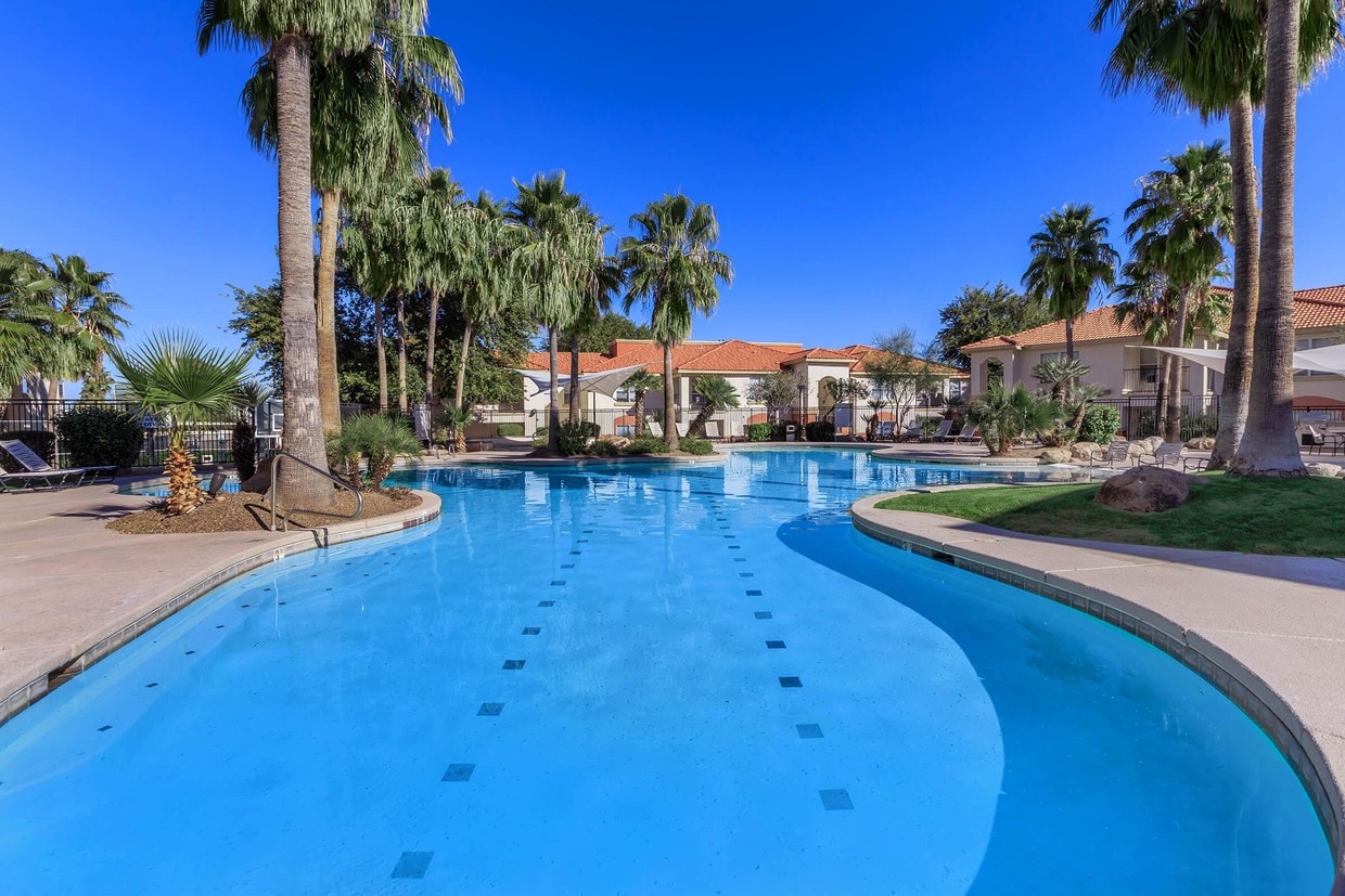 Sonoran Reserve Apartments Tucson, AZ