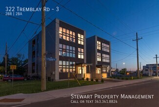 Building Photo - 322 Tremblay Rd