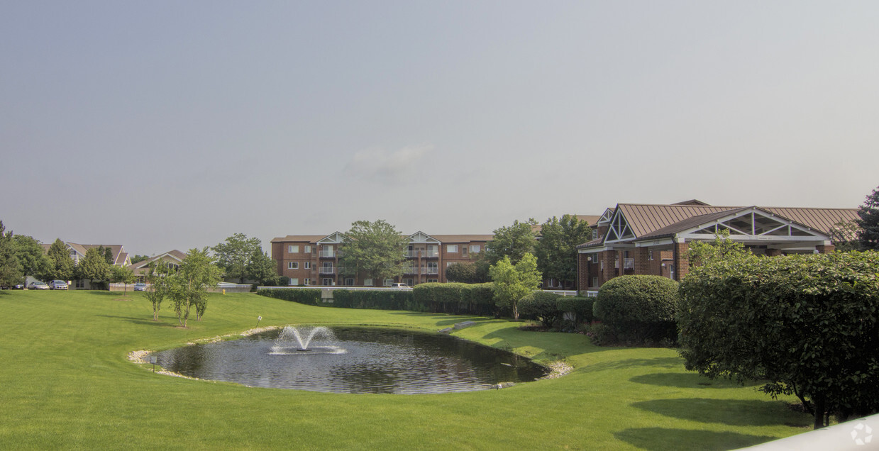 Building Photo - Peace Village Senior Apartments