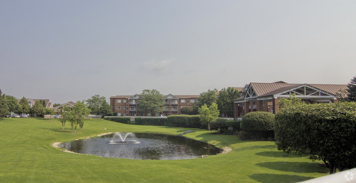 Foto del edificio - Peace Village Senior Apartments