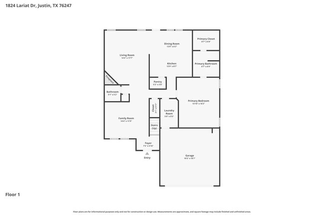 Foto del edificio - 1824 Lariat Dr