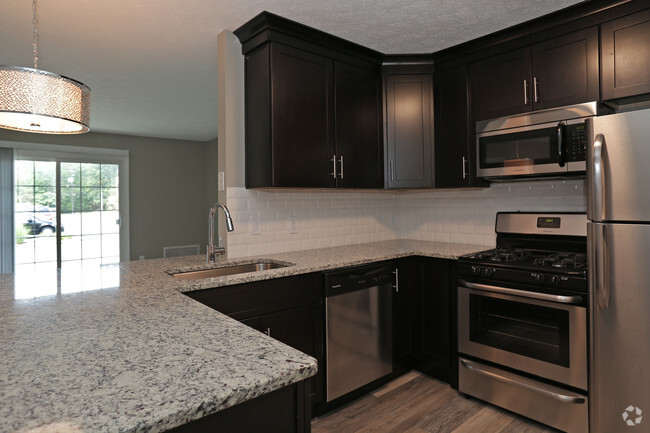 Kitchen - Westfield Apartments