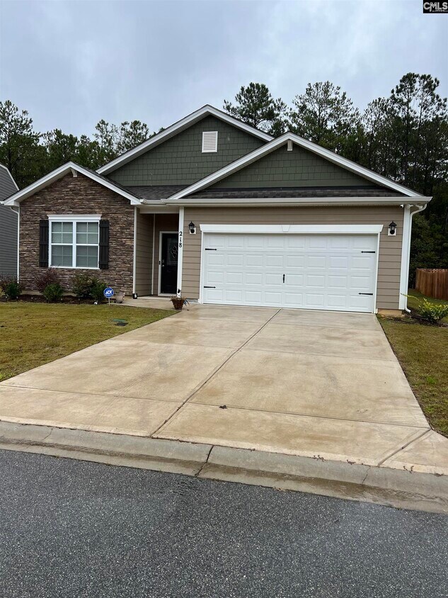 218 Belgrave Dr, Blythewood, SC 29016 House Rental in Blythewood, SC