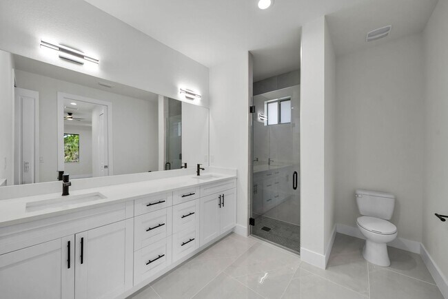 Foto del edificio - Single family for rent in Port Charlotte. New construction. 3+Den/ 2 bath. City water.