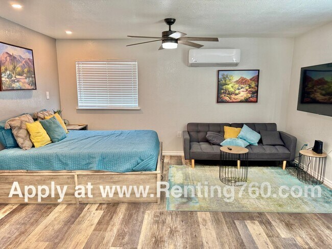 Foto del edificio - Fully Updated Furnished Studio Near Milita...