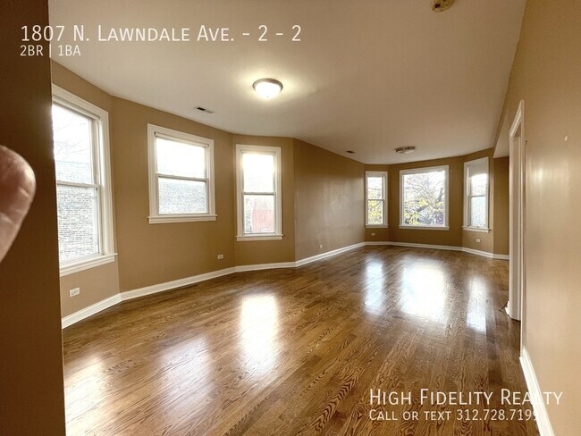 Foto del edificio - 1807 N Lawndale Ave