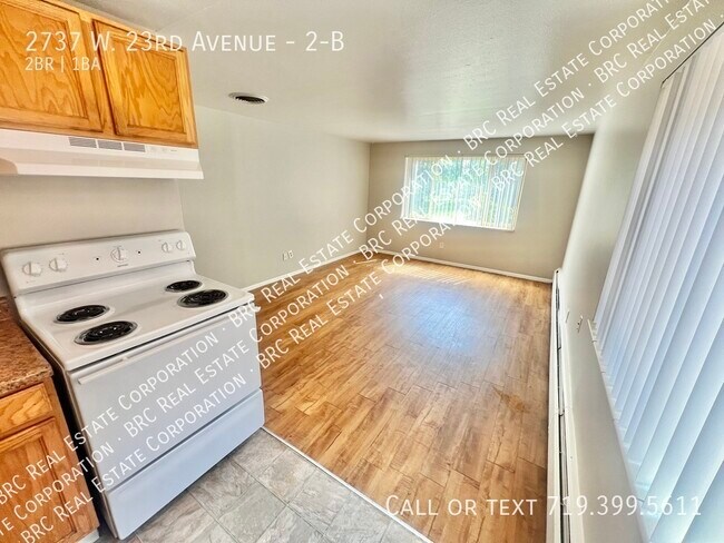 Building Photo - 2737 W 23rd Ave
