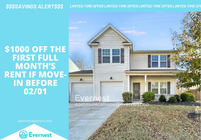 Building Photo - 2031 Darby View Ln