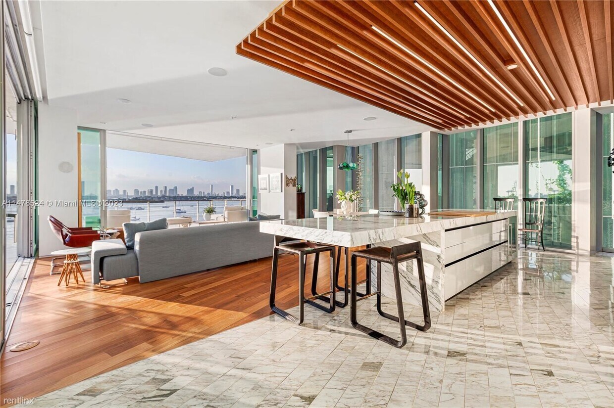 3 br, 3.5 bath Condo 1300 Monad Ter Unit 5F Condo for Rent in Miami